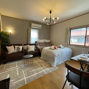 Shinjuku Modern Full-furnished Apartment1 Only 2min To Shinjuku By Train Tokyo