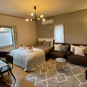 Shinjuku Modern Full-furnished Apartment2 Only 2min To Shinjuku By Train Tokyo